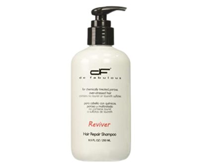 De Fabulous Reviver Hair Repair Shampoo