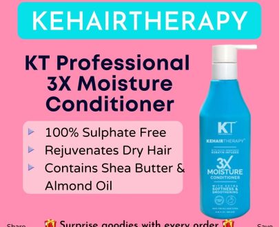 KT Professional Kehairtherapy 3X Moisture conditioner.jpg