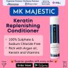 mk majestic keratin replenishing conditioner