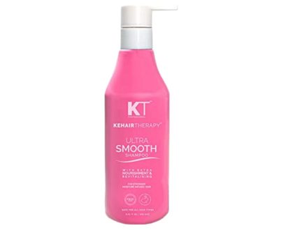 Professional Kehairtherapy's Sulfate-free Ultra Smooth Shampoo