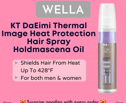 Wella Eimi Thermal Image Heat Protection Hair Spray