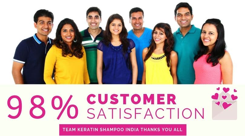 best sulphate free shampoo in india