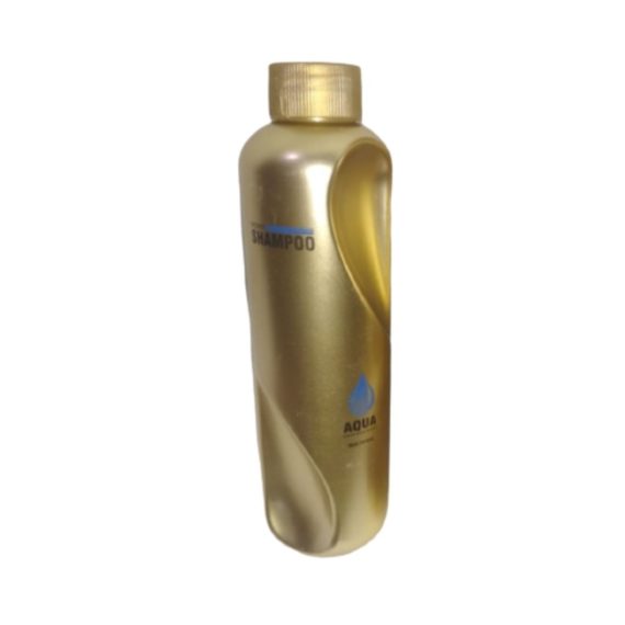 aqua gold hair treatment shampoo