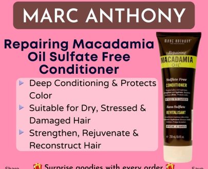 Marc Anthony Repairing Macadamia Oil Conditioner