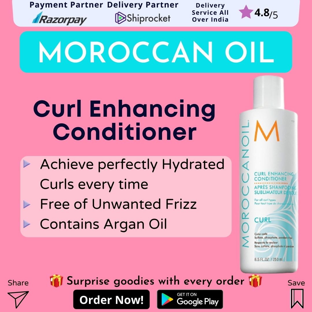Moroccanoil Curl Enhancing Conditioner, 250 ml