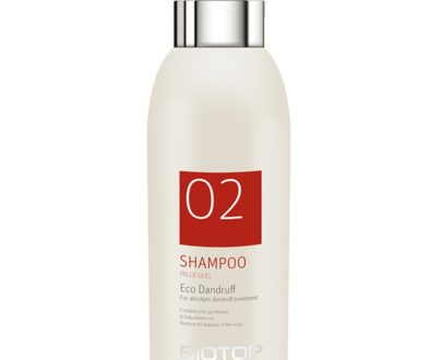 BIOTOP 02 Eco Dandruff Shampoo