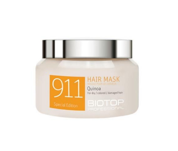 BIOTOP 911 Quinoa Hair Mask 350 ml