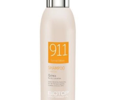 BIOTOP 911 Quinoa Shampoo