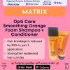 MATRIX Opti Care Smooth Straight Shampoo With Conditioner