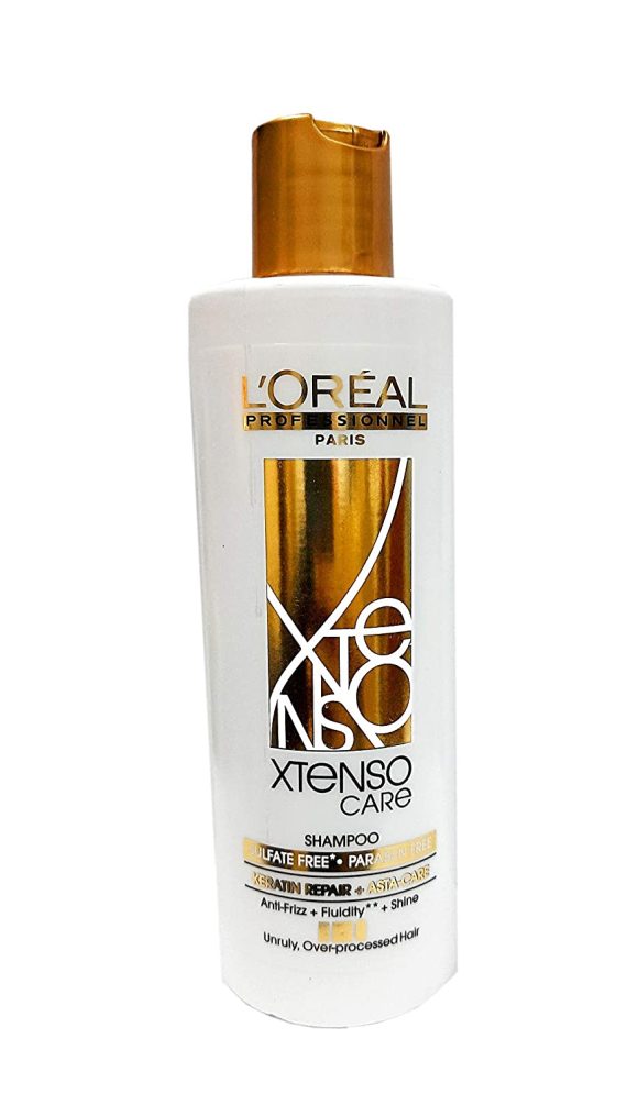 Loreal Paris Xtenso Lr Sulfate-free Care Shampoo, 250 ml - Buy Best