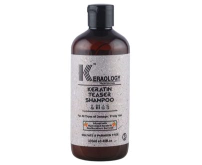 Keraology Teaser Shampoo