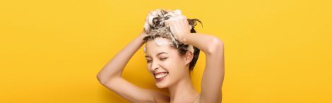  sulfate free shampoo