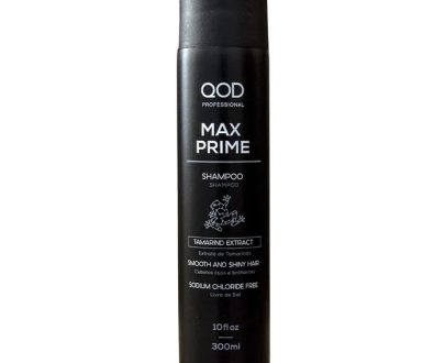 QOD MAX PRIME After Treatment Shampoo